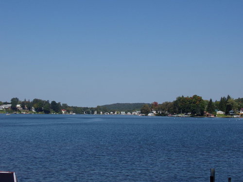 Lime Lake-Machias, NY: Lime Lake