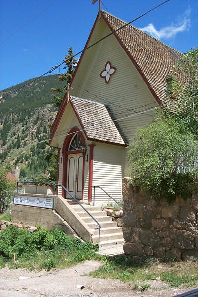 Georgetown, CO : Church photo, picture, image (Colorado) at city-data.com