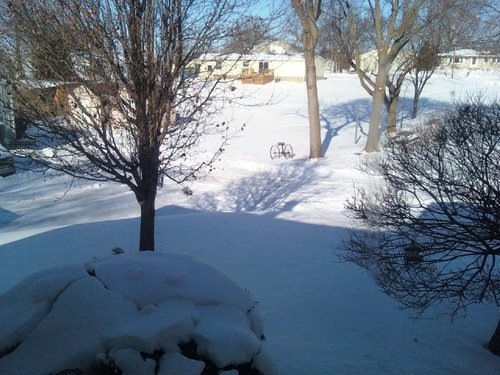 Walnut, IA: Winters in Walnut Iowa