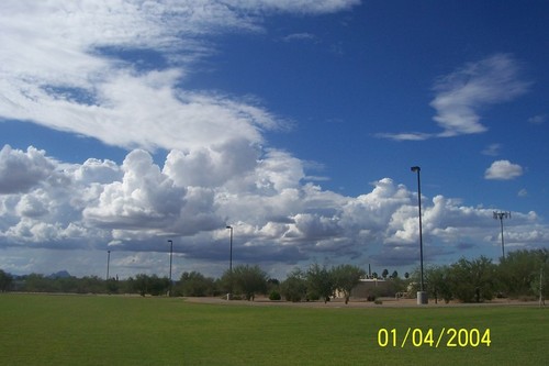 Picture Rocks, AZ: Picture Rocks Community Center Ball Field