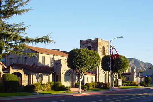 San Fernando, CA: First Evangelical Lutheran Church of San Fernando, CA