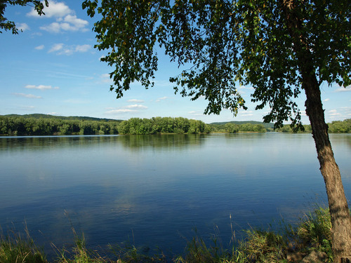 Muscoda, WI: Wisconsin River