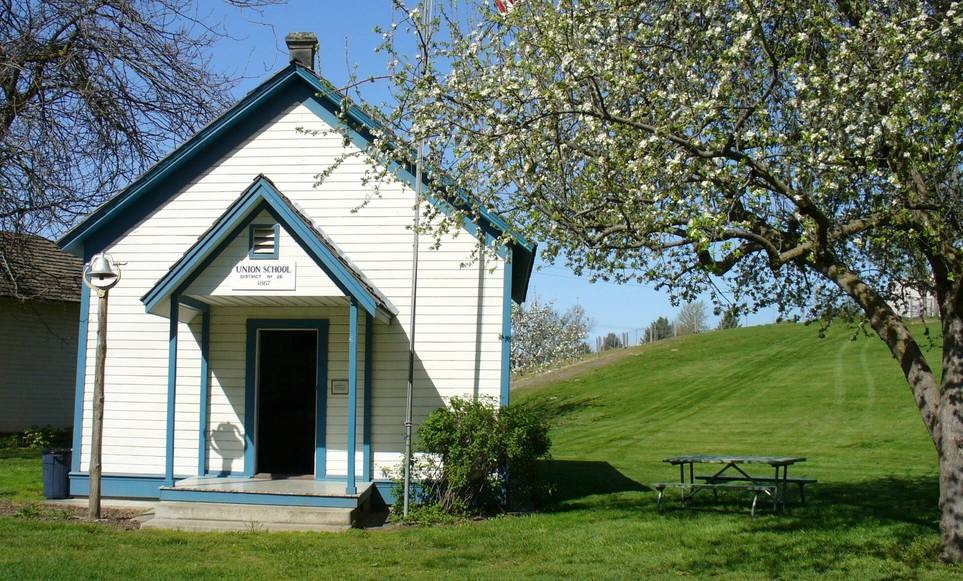 Walla Walla, WA: Fort Walla Walla Museum Union School