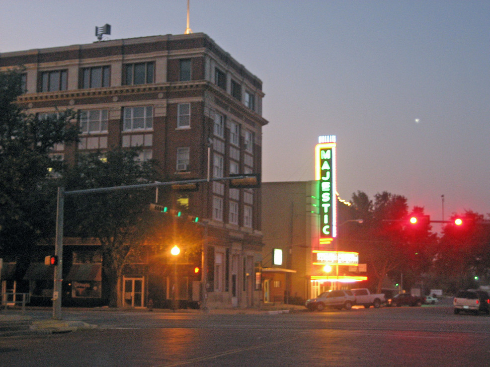 Eastland, TX: Eastland Town Square