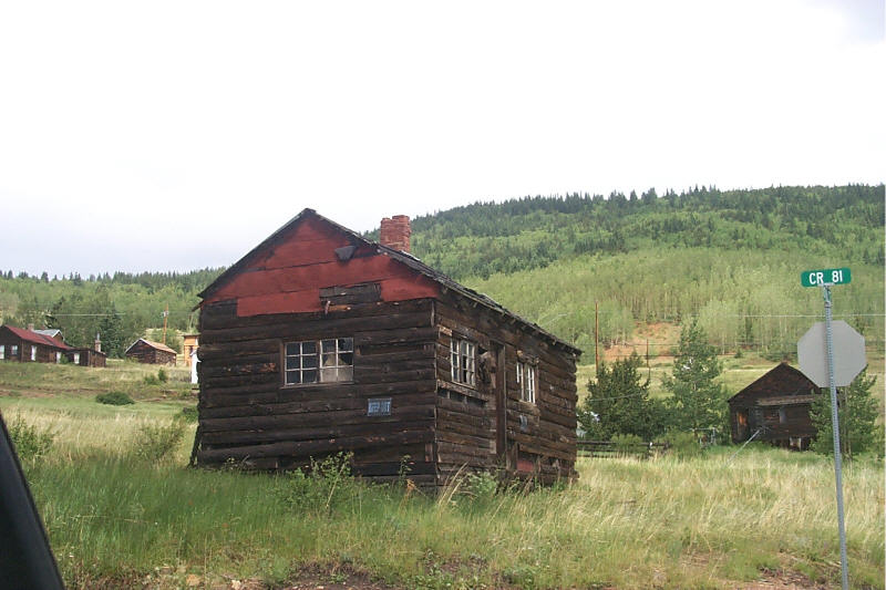 Victor, CO: Goldfield