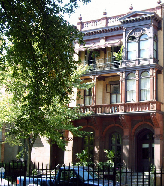 Troy, NY 191 Second St Washington Park Troy NY 12180 photo, picture