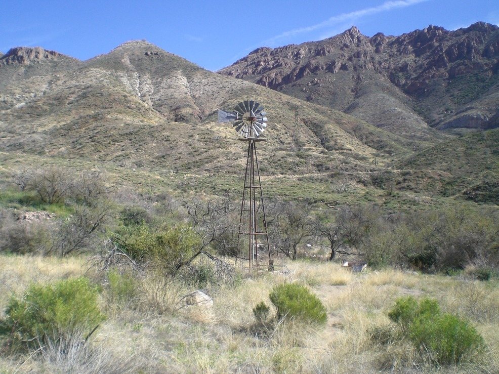 Superior, AZ : Near Silver King Mine photo, picture, image (Arizona) at ...