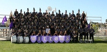 Willows, CA: Willows Marching Band