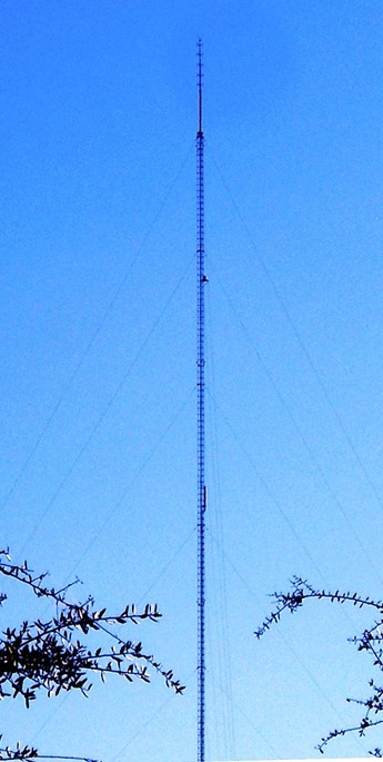 Riverview, FL: 1500 foot tall TV Tower