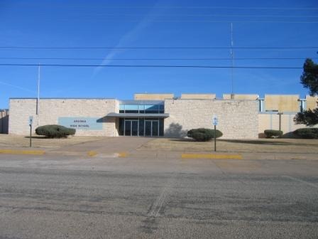Argonia, KS: Argonia High School