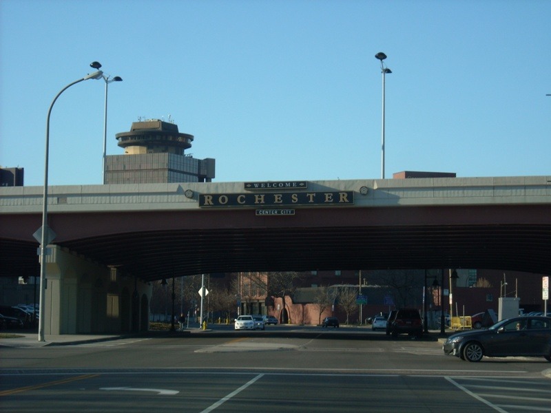 Rochester, NY: Downtown Rochester