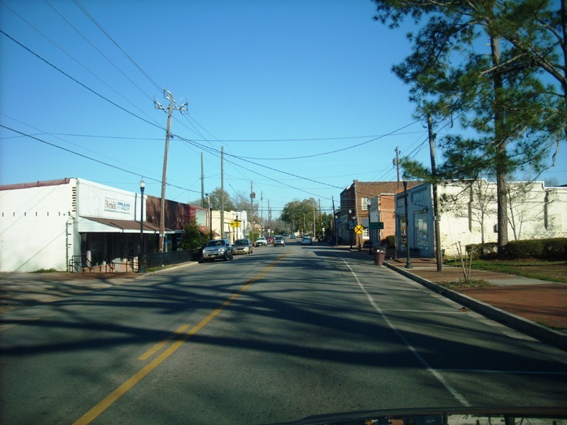 Americus, GA: Downtown Edison