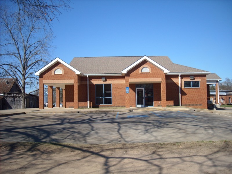 Bronwood, GA: Bronwood Post Office