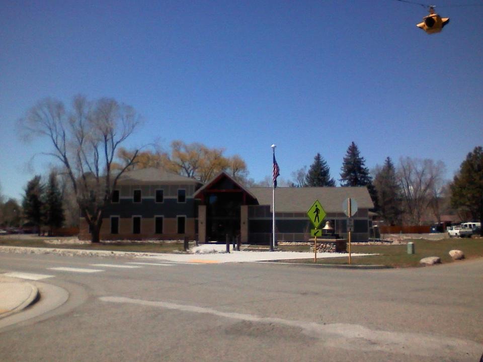 Bayfield, CO Bayfield Town Hall photo, picture, image (Colorado) at