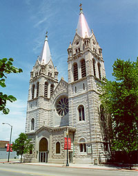 Joliet, IL: St. Joseph Church