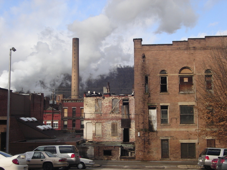 Monessen, PA: Schoonmaker and 6th Street