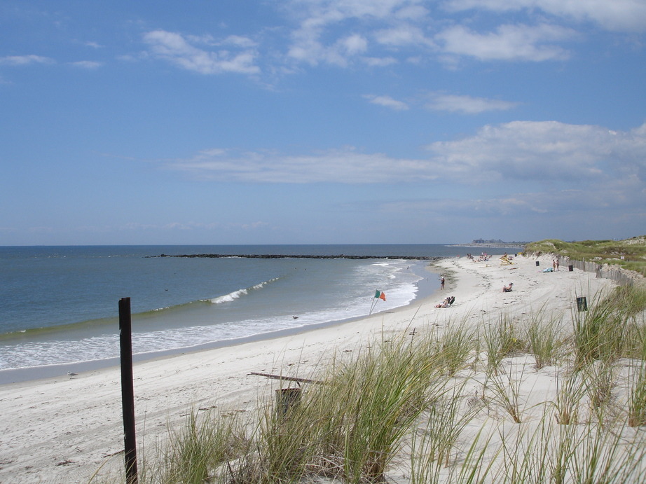 Point Lookout, NY: Point Lookout Dunes