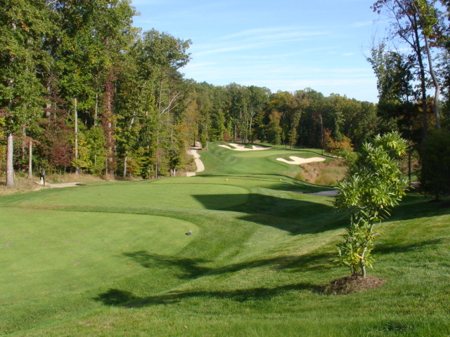 Lake Ridge, VA: Hickory Ridge Golf Course at River Falls