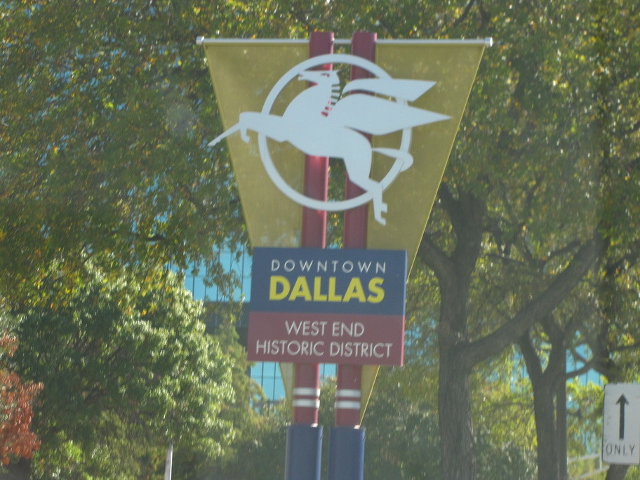 Dallas, TX: Entering Westend