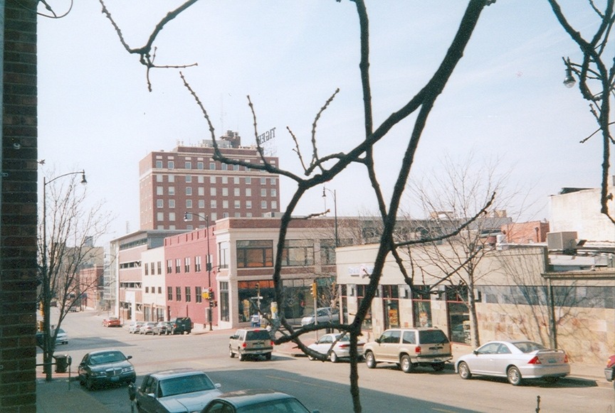 Columbia, MO: Downtown Columbia, Cherry St.