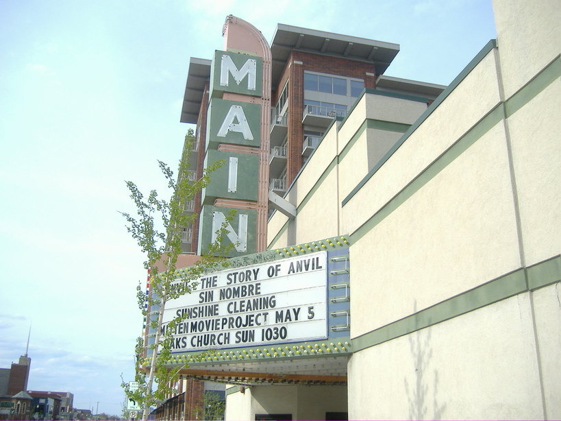 Royal Oak, MI: The Landmark Main Art Theatre