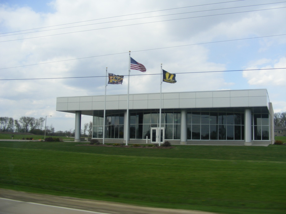 Cambridge, WI: Matt Kenseth Museum