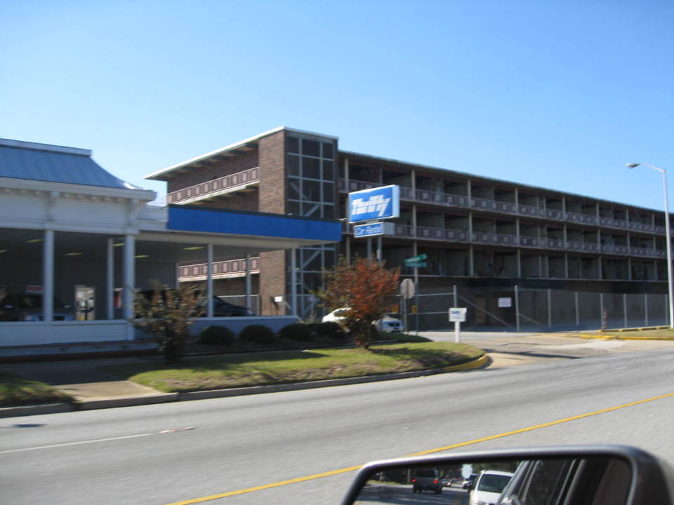 Albany, GA: Heritage House Hotel - Downtown Albany, Ga