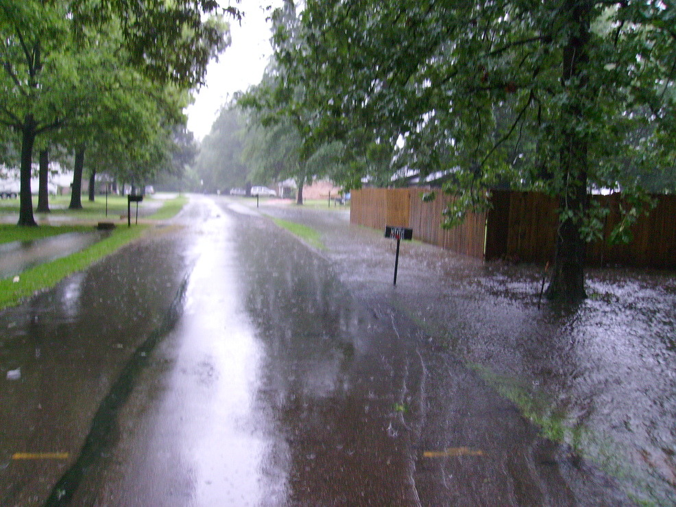 Hooks, TX hooks refuses to improve drainage, "its not our