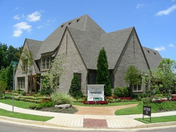 Lakeland, TN: New homes built by Magnolia Homes, Inc. - www.Move2Lakeland.com