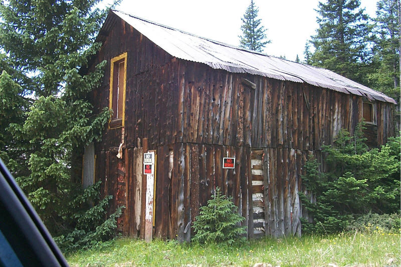 Central City, CO: Store Front