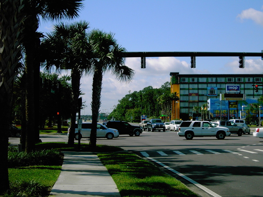 Orlando, FL: Palm Pkwy in orlando