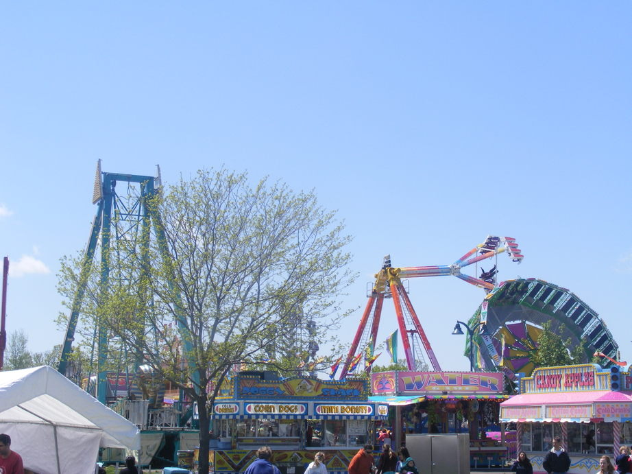 Fitchburg, WI: Fitchburg Days Carnival