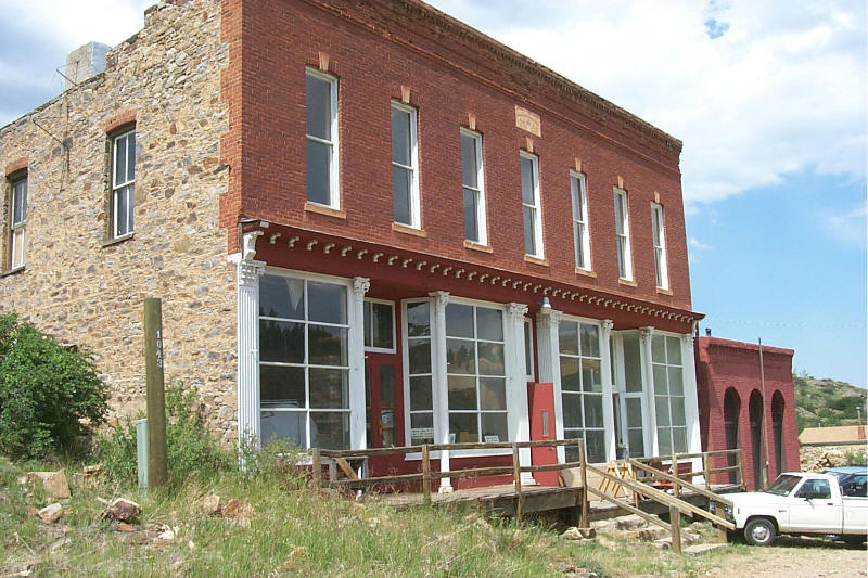 Central City, CO: Store Front