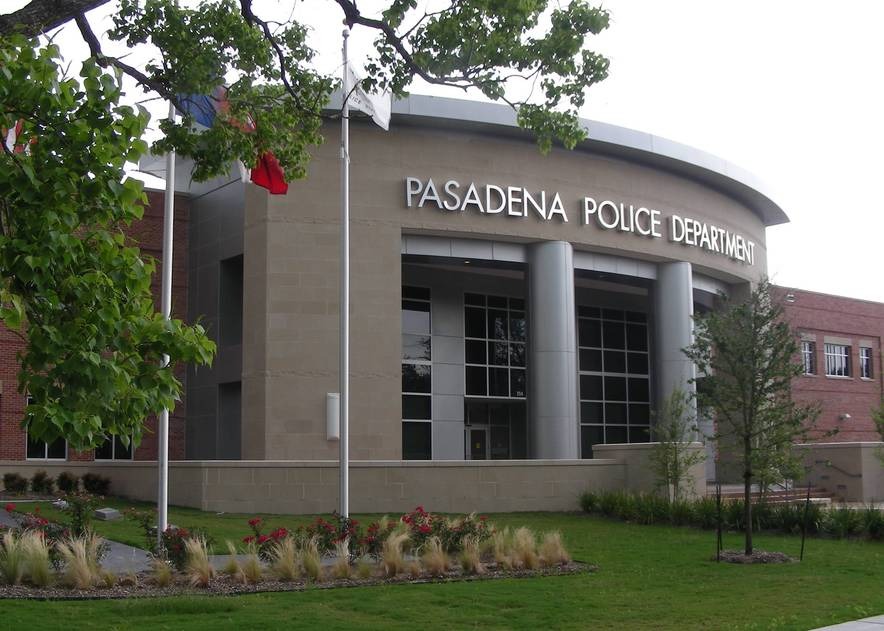 Pasadena, TX: Police Station