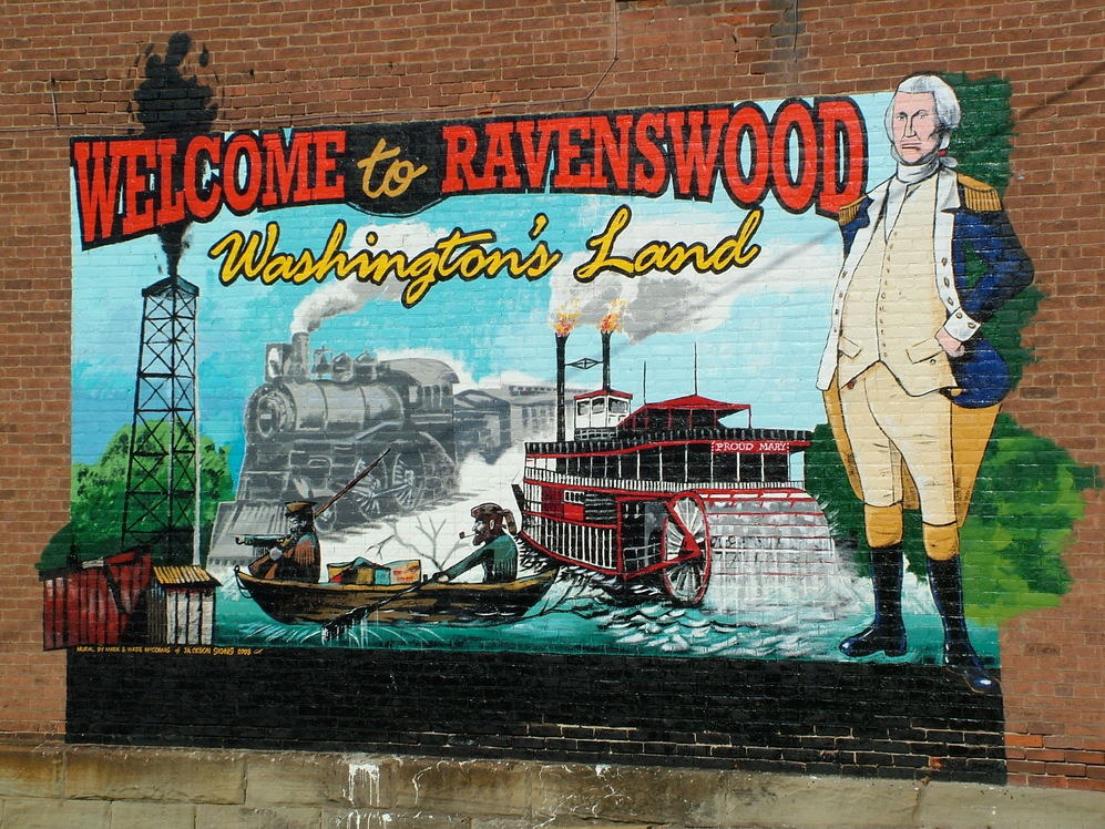 Ravenswood, WV: Our Founding Father
