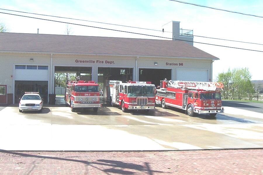 Greenville, PA: Greenville Fire Departrment