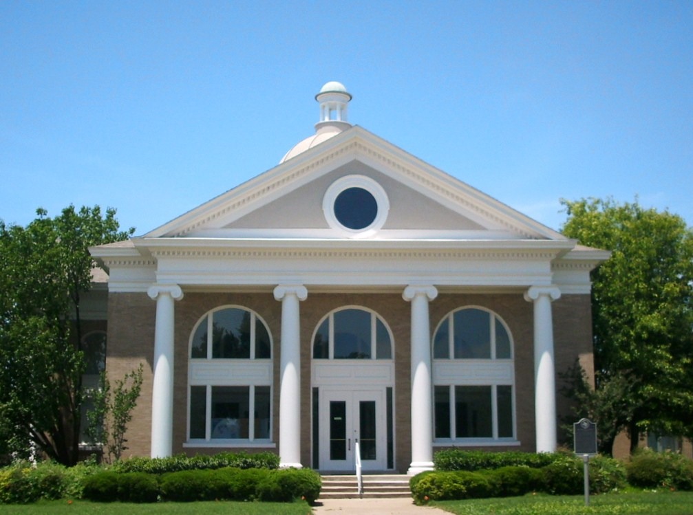 Lancaster, TX: First Presbyterian Church of Lancaster