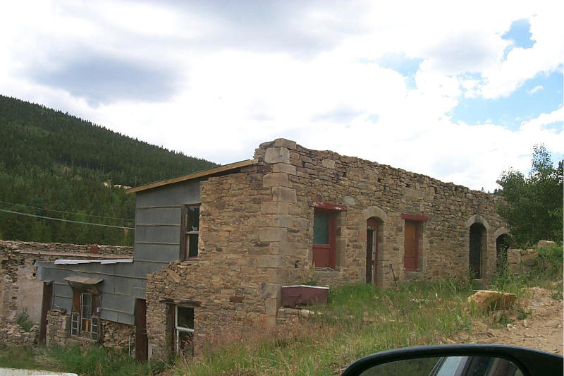 Central City, CO: Store Front