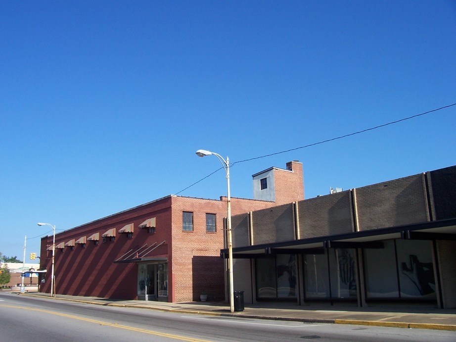 Sumter, SC : Just off Main Street photo, picture, image (South Carolina ...