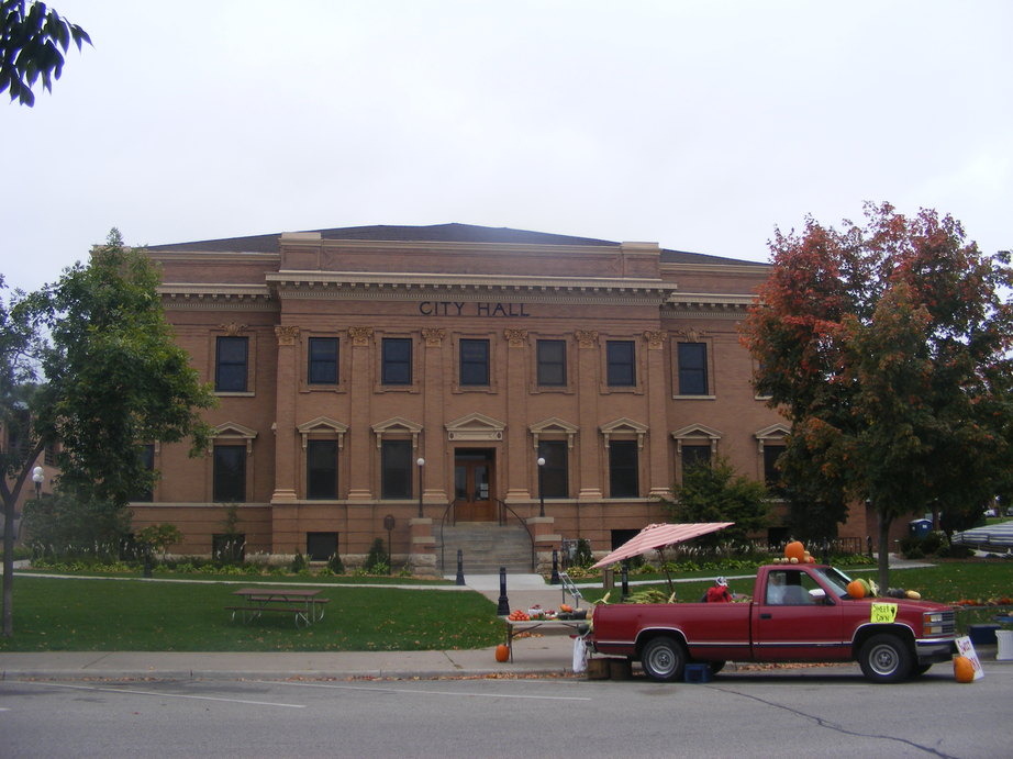 Red Wing, MN: Red Wing City Hall