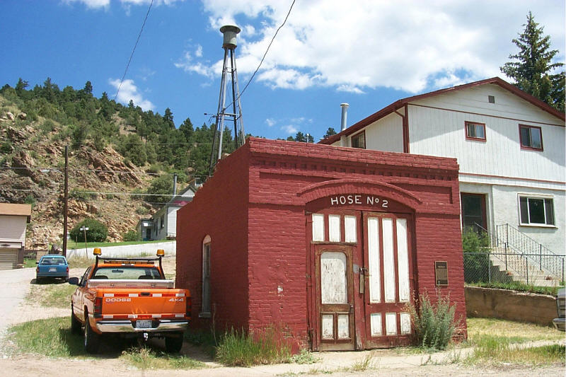 Idaho Springs, CO: Fire Department