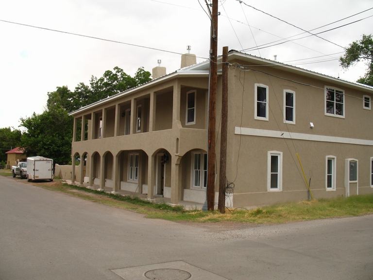 Tularosa, NM Valley Lodge May 2009 photo, picture, image (New Mexico
