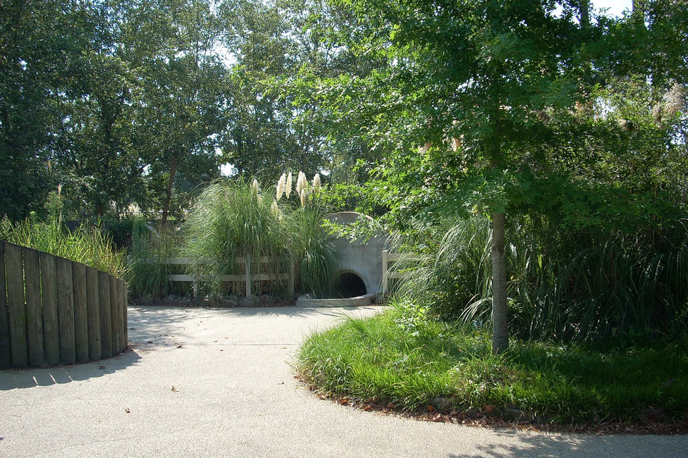 Hattiesburg, MS: Hattiesburg Zoo