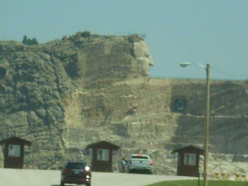 Rapid City, SD: Crazy Horse