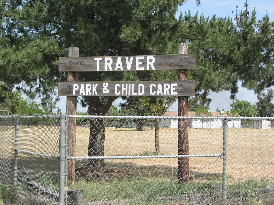 Traver, CA: Traver Park