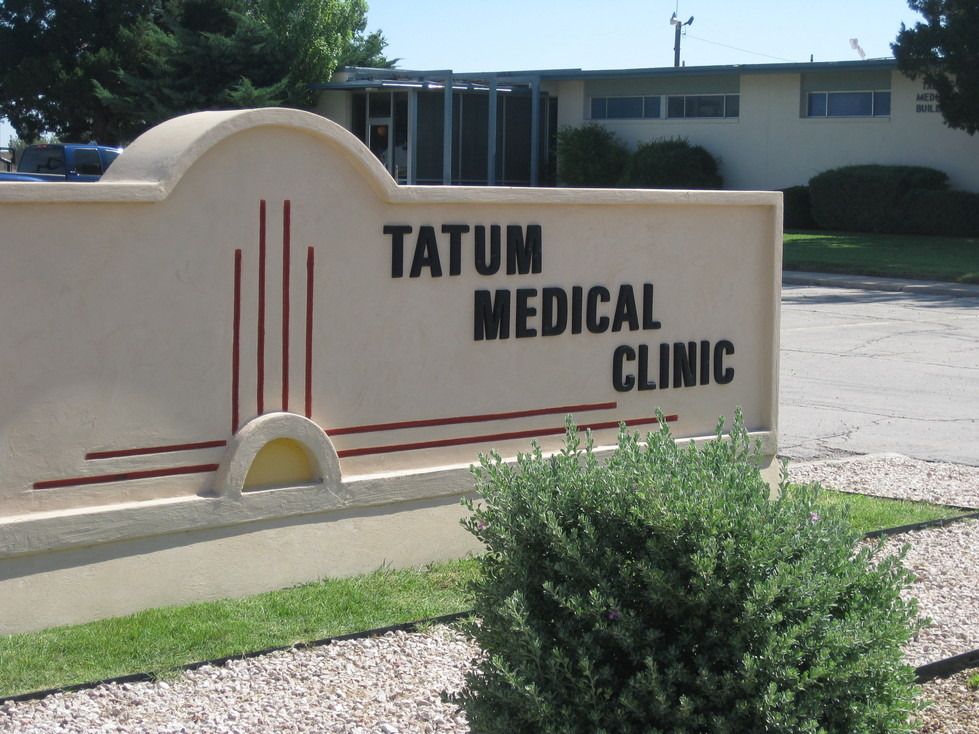 Tatum, NM Tatum Clinic photo, picture, image (New Mexico) at city