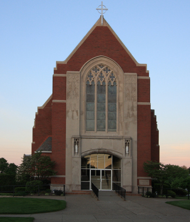 Struthers, OH: Saint Nicholas Church