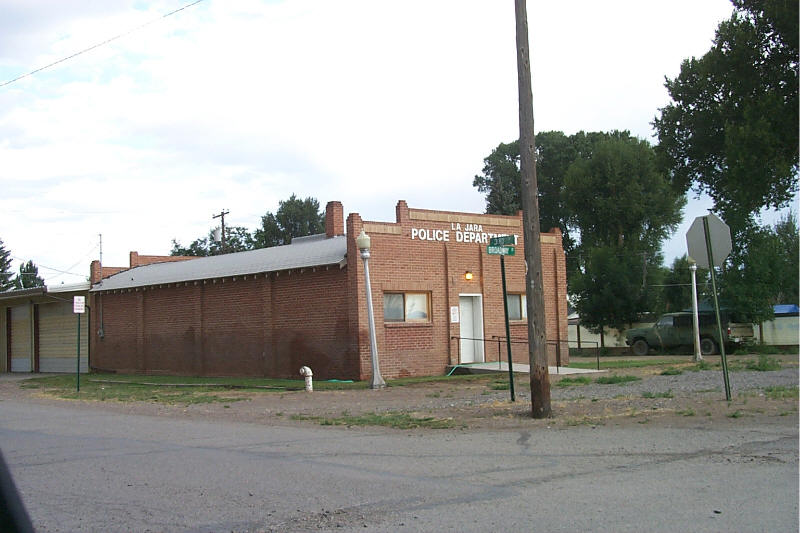 La Jara, CO: Police Department