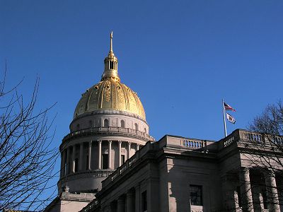 Charleston, WV: Capitol Dome