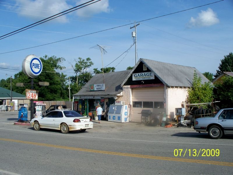 Lynnville, TN: Lynnville Market